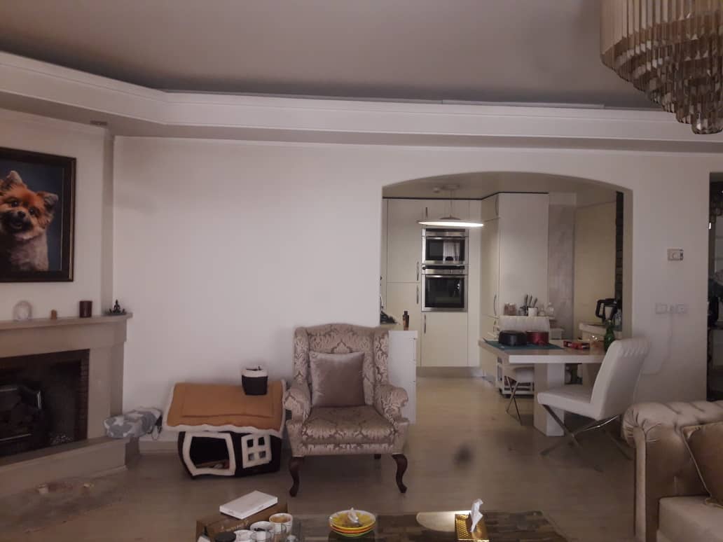 اجاره آپارتمان در تهران الهیه 'گلنار110 متر